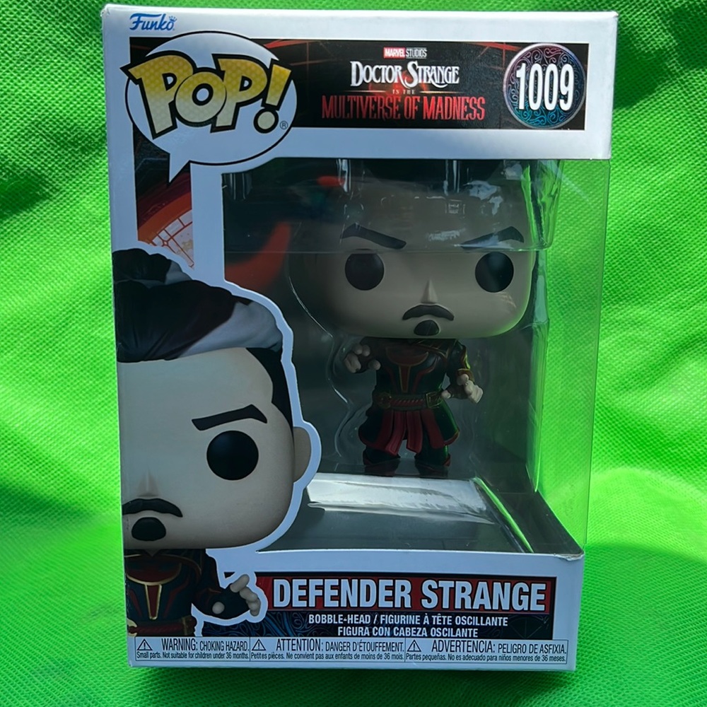 Funko Doctor Strange in the Multiverse of Madness 1009